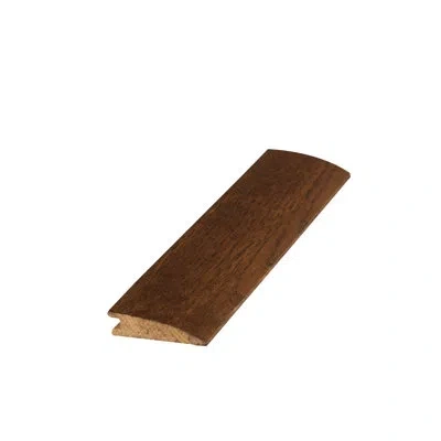 Mohawk Oak Wood 0.41" Thick X 1.56" Wide X 84'' Length Flush Reducer In Honey
