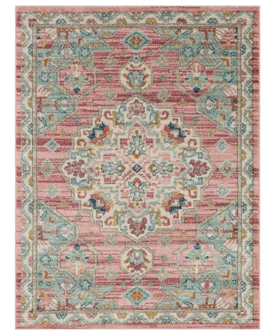 Mohawk Whimsy Jennings 3'3" X 5' Area Rug In Pink