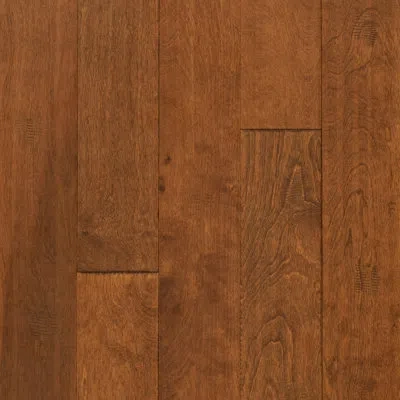 Mohawk Wimbley Birch 3/8" Thick X 5" Wide X Varying Length Engineered Hardwood Flooring In Burlap Birch