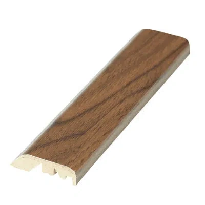 Mohawk Wood 0.5" Thick 1.81" Wide 83.5" Length T-molding In Brown