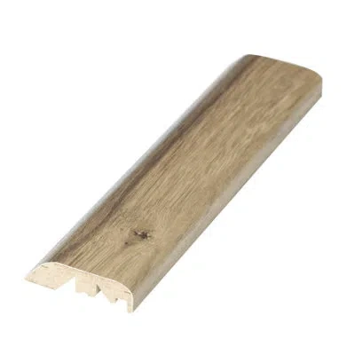 Mohawk Wood 0.5" Thick 1.81" Wide 83.5" Length T-molding In Honey
