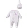 Moi Noi Butterfly Set In Purple