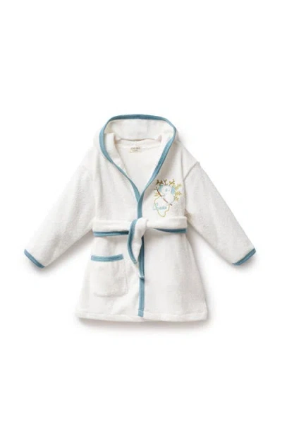 Moi Noi Babies'  Koala Zoo Robe In Gray
