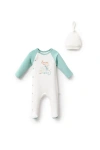 Moi Noi Love The Planet One-piece Set In Multi