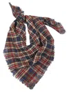 Moismont Women's Scarfs Blue In Blue
