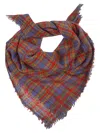 Moismont Women's Scarfs In Red