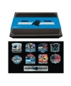 Mojo Licensing Carolina Panthers 2023 Game Day Pin Collector Set In Multi