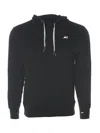 Mojo Sportswear Company Unisex Corporate French Terry Hoodie In Octopus Ink In Multi