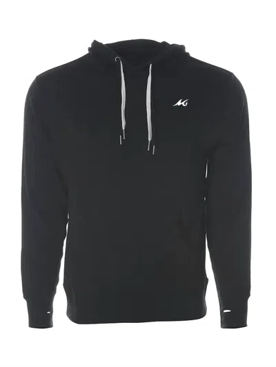 Mojo Sportswear Company Unisex Corporate French Terry Hoodie In Octopus Ink In Multi