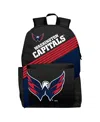 Mojo Washington Capitals Ultimate Fan Backpack In Black,red