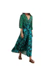 Mokib Long Dress With Sleeve Woman  To Fantasy