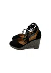Mokib Women's Rope Patch  With Ankle Strap