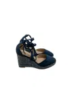 Mokib Women's Rope Patch  With Ankle Straps