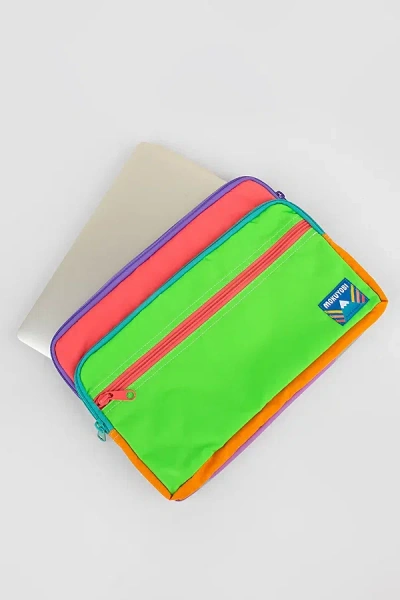 Mokuyobi 13" Laptop Case In Dragonfly At Urban Outfitters In Green