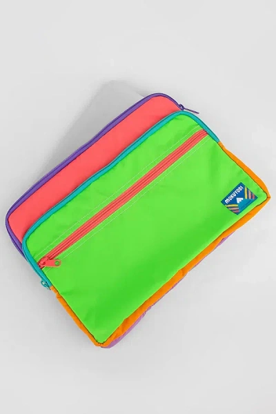 Mokuyobi 15" Laptop Case In Dragonfly At Urban Outfitters In Green