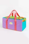 Mokuyobi Box Duffel In Blue