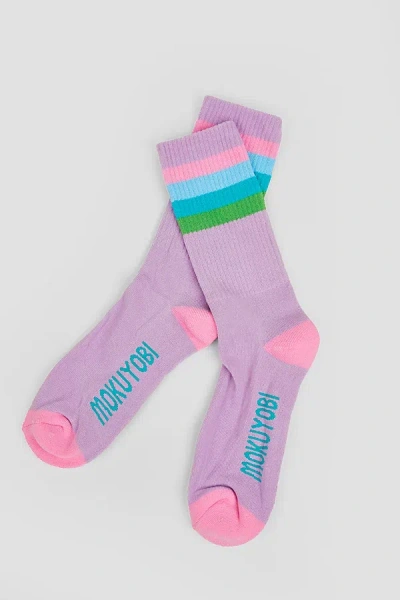 Mokuyobi Castle Key Socks In Castle Key, Men's At Urban Outfitters