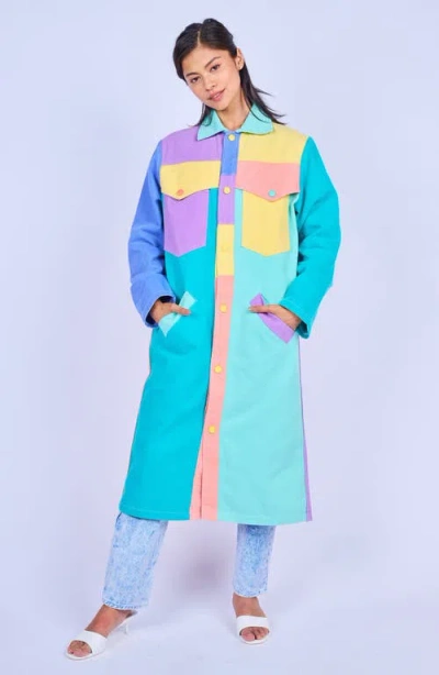 Mokuyobi Denim Duster