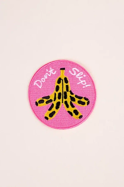 Mokuyobi Don't Slip Patch In Don't Slip At Urban Outfitters In Neutral
