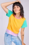 Mokuyobi Double Hem Tee