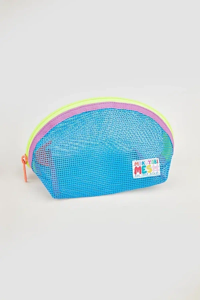 Mokuyobi Mesh Bump Case In Lake At Urban Outfitters