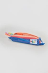 Mokuyobi Mesh Pencil Zip Pouch In Pacific At Urban Outfitters In Blue