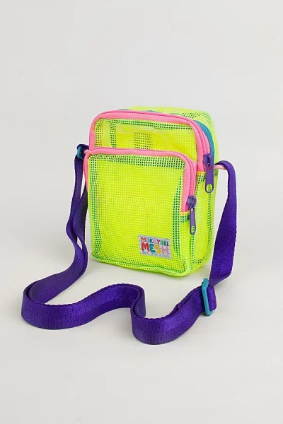 Mokuyobi Mesh Sidekick Sling In Zest At Urban Outfitters