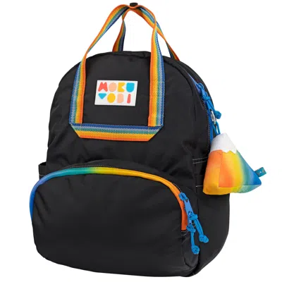Mokuyobi Women's Black Atlas Backpack