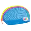 Mokuyobi Women's Blue Lake Mesh Bump Case In Blue