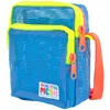 Mokuyobi Women's Blue Lake Mesh Sidekick Sling In Blue
