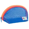 Mokuyobi Women's Blue Pacific Mesh Bump Case In Blue