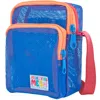 Mokuyobi Women's Blue Pacific Mesh Sidekick Sling In Blue
