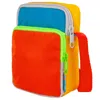 Mokuyobi Women's Blue / Yellow / Orange Space Wonder Sidekick Sling In Blue/yellow/orange