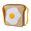 Mokuyobi Women's Brown Eggie Toast Bag In Brown