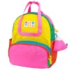Mokuyobi Women's Bubble Gummy Atlas Backpack