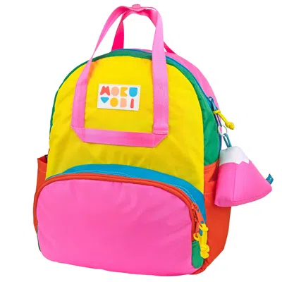Mokuyobi Women's Bubble Gummy Atlas Backpack