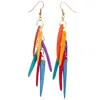 Mokuyobi Women's Fiesta Vintage Earrings In Multi
