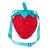 Mokuyobi Women's Green / Red Strawberry Bag In Green/red
