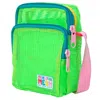 Mokuyobi Women's Green Slime Mesh Sidekick Sling In Green