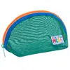 Mokuyobi Women's Green Spruce Mesh Bump Case In Green