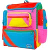 Mokuyobi Women's Pink / Purple Bubble Gummy Alex Mega Backpack In Pink/purple
