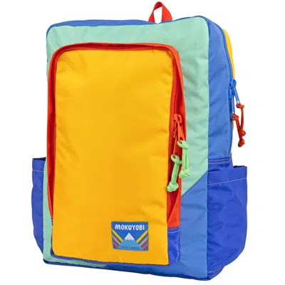 Mokuyobi Women's Snacktime Flyer Backpack
