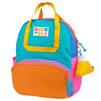 Mokuyobi Women's Vintage Palm Atlas Backpack