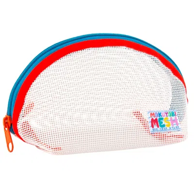 Mokuyobi Women's White Alpine Mesh Bump Case
