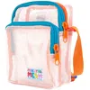 Mokuyobi Women's White Alpine Mesh Sidekick Sling In White
