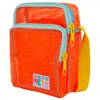 Mokuyobi Women's Yellow / Orange Tiger Mesh Sidekick Sling In Yellow/orange