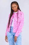 Mokuyobi Zap Denim Jacket
