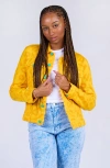 Mokuyobi Zap Denim Jacket