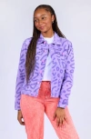 Mokuyobi Zap Denim Jacket