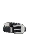 Molebo Braided Belt